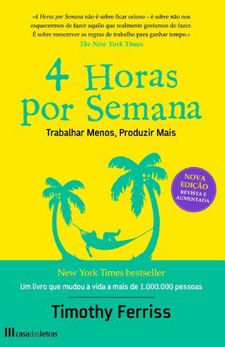 Quatro horas por semana