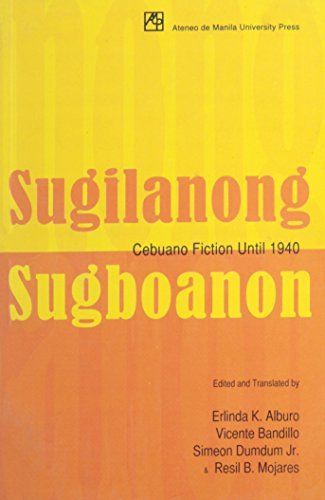 Cebuano fiction =
