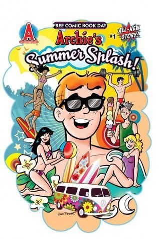 Archie's Summer Splash #1