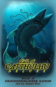 Call of Catthulhu, Book II