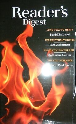 Long road to mercy ; The lieutenant's nurse ; Things you save in a fire ; The noel stranger