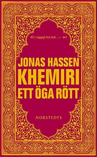 Ett öga rött