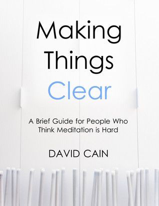 Making Things Clear