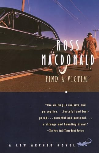 Find a Victim