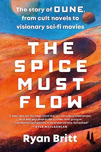 Spice Must Flow