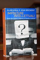 Imposture intellettuali. Quale deve essere il rapporto tra filosofia e scienza?