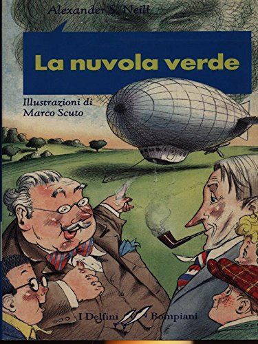 La nuvola verde