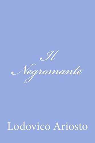 Il Negromante