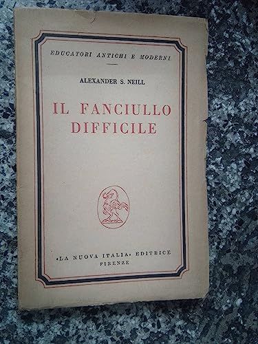 Il fanciullo difficile