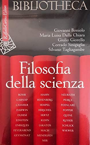 Filosofia della scienza