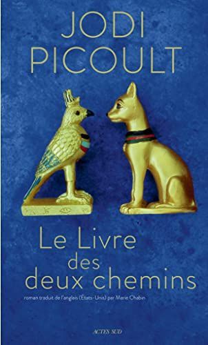 Le livre des deux chemins : roman