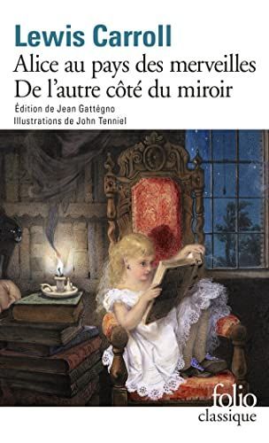Les aventures d'Alice au pays des merveilles ; Ce qu'Alice trouva de l'autre