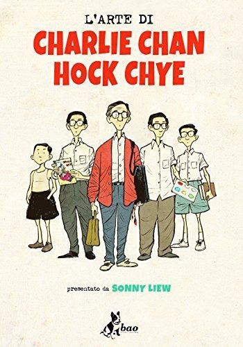 L'arte di Charlie Chan Hock Chye