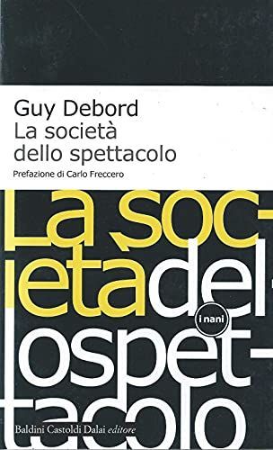 La società dello spettacolo