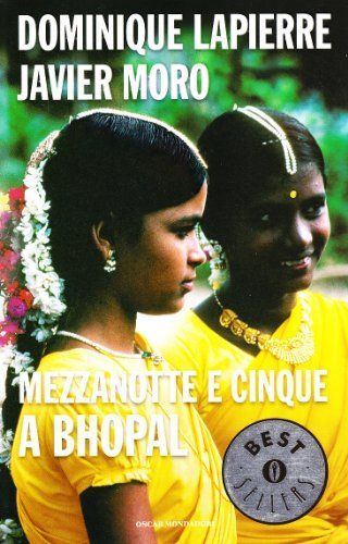 Mezzanotte e cinque a Bhopal