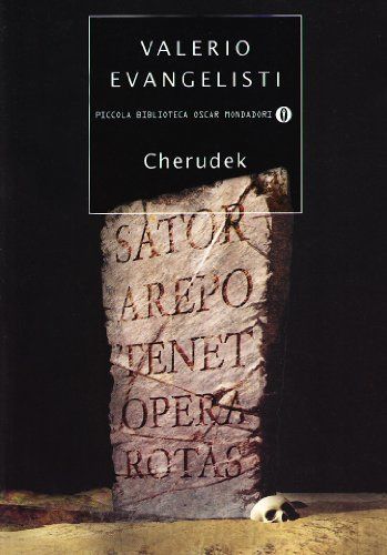 Cherudek. Nuovo mistero dell'inquisitore