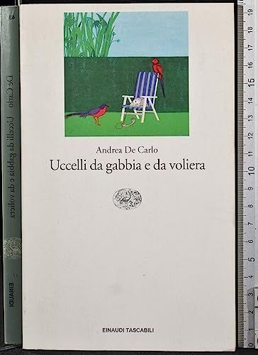 Uccelli da gabbia e da voliera