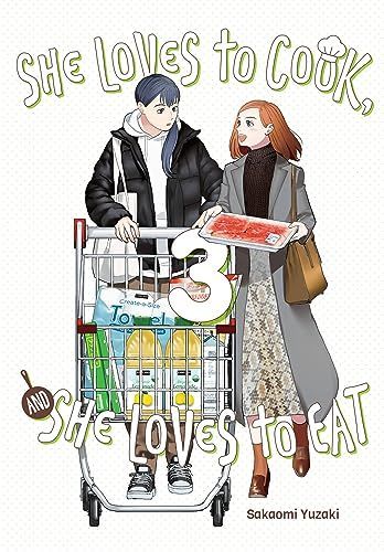 She Loves to Cook, and She Loves to Eat, Vol. 3