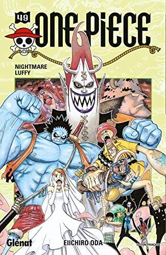 Nightmare luffy
