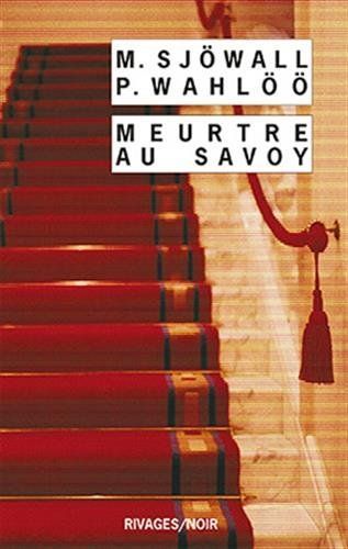 Meurtre au Savoy