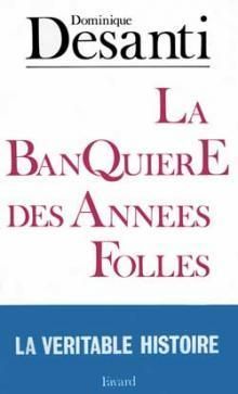 La banquière des années folles 