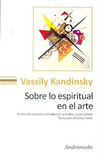 Sobre Lo Espiritual En El Arte/ Concerning the Spiritual in Art (Rescates)