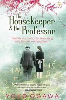 The Housekeeper & the Professor