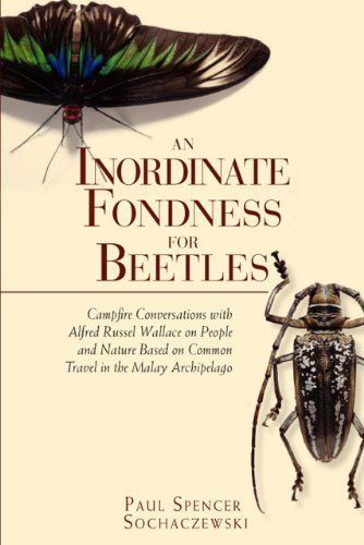 An inordinate fondness for beetles