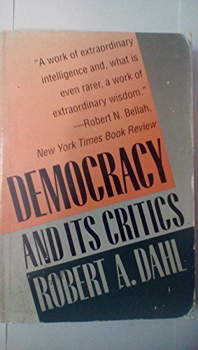 Democracy and Its Critics