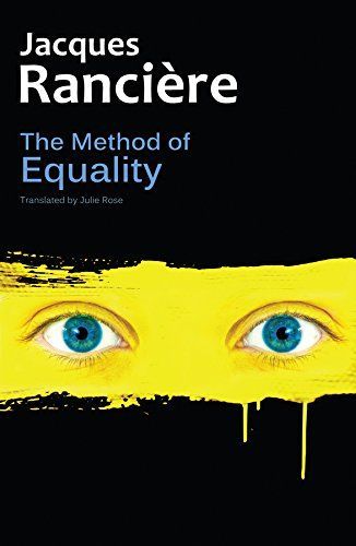 The method of equality