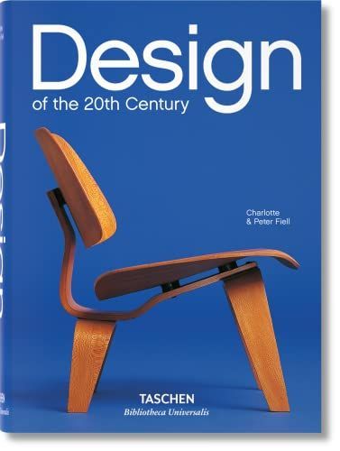 Design del ventesimo secolo. Ediz. illustrata