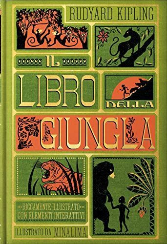 Il libro della giungla. Ediz. integrale