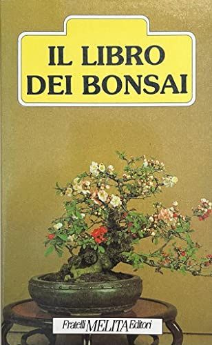 Il libro dei bonsai