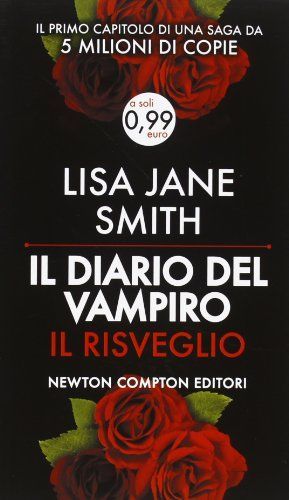 Il risveglio. Il diario del vampiro