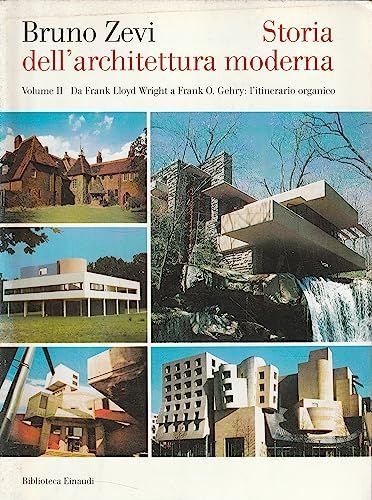 Storia dell'architettura moderna