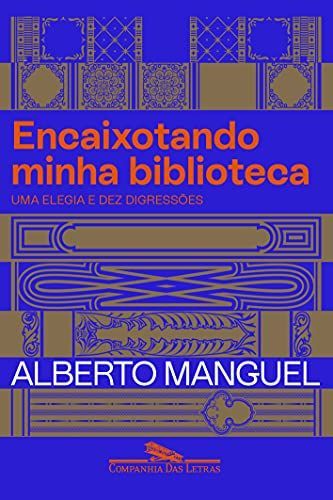 Encaixotando minha biblioteca