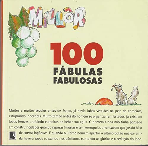100 fábulas fabulosas