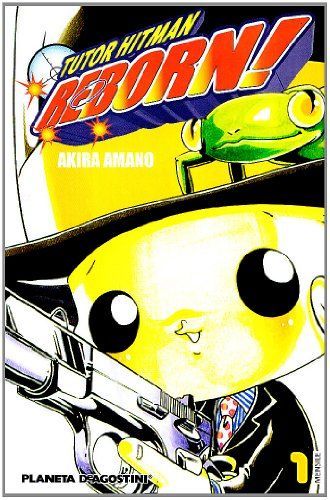 Tutor Hitman Reborn
