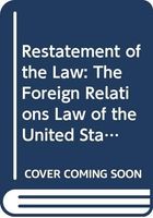 Restatement of the Law