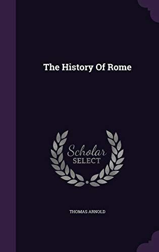 The History of Rome
