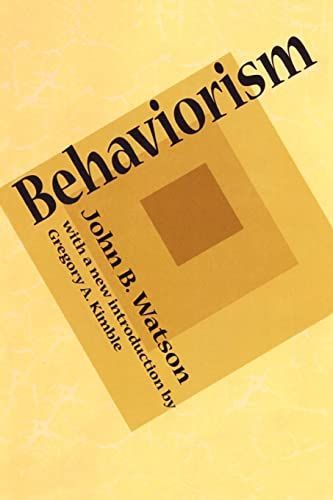 Behaviorism