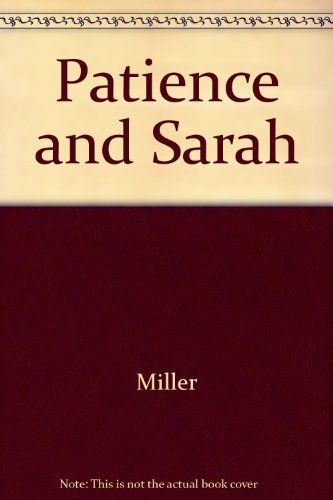 Patience and Sarah