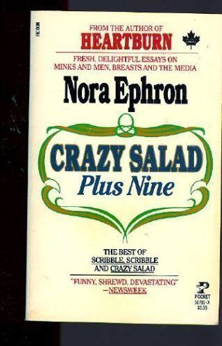 Crazy Salad Plus Nine