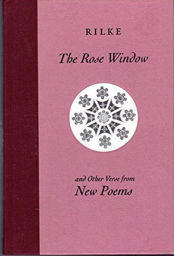 The Rose Window and Other Verse from New Poems