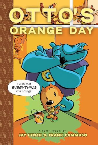 Otto's Orange Day