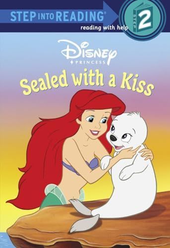 Sealed with a Kiss (Disney Princess)