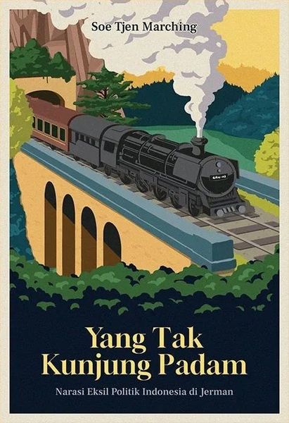 Yang Tak Kunjung Padam