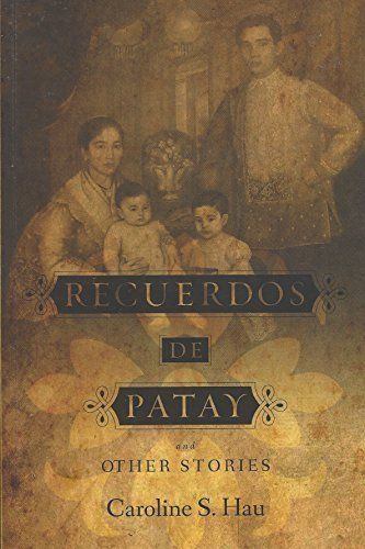 Recuerdos de patay and other stories