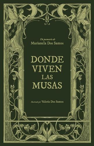 Donde viven las musas (Poesía)
