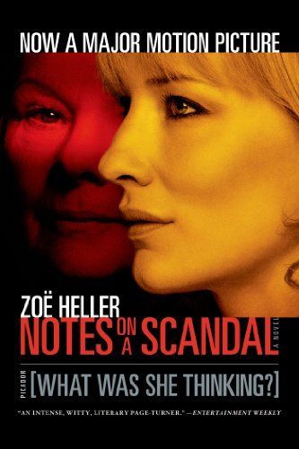 Notes on a scandal
